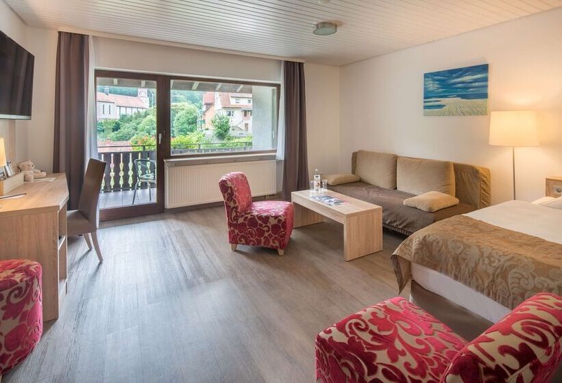 컴포트 룸, Best Western Plus Schwarzwald Residenz