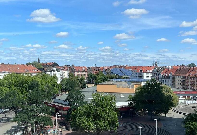 Номер Стандарт Индивидуальный, Plaza Hannover