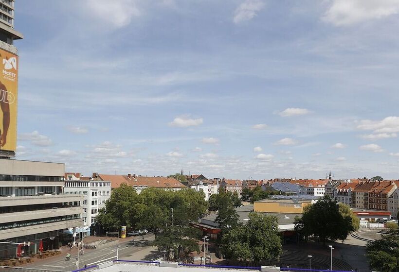 Номер Стандарт Индивидуальный, Plaza Hannover