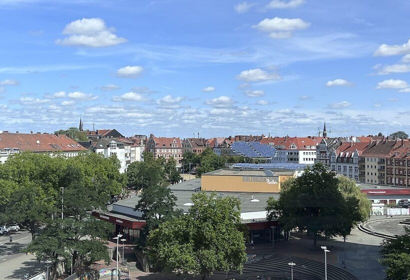 Номер Стандарт, Plaza Hannover