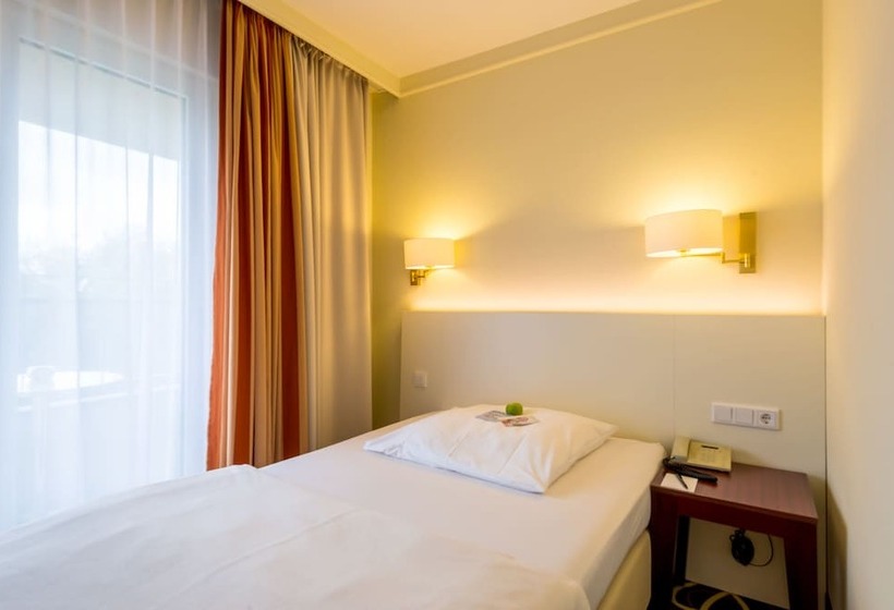 اتاق استاندارد یک نفره, Relexa Hotel Stuttgarter Hof