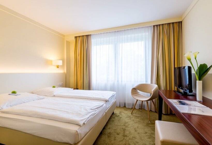 اتاق استاندارد, Relexa Hotel Stuttgarter Hof