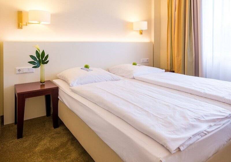 اتاق استاندارد, Relexa Hotel Stuttgarter Hof