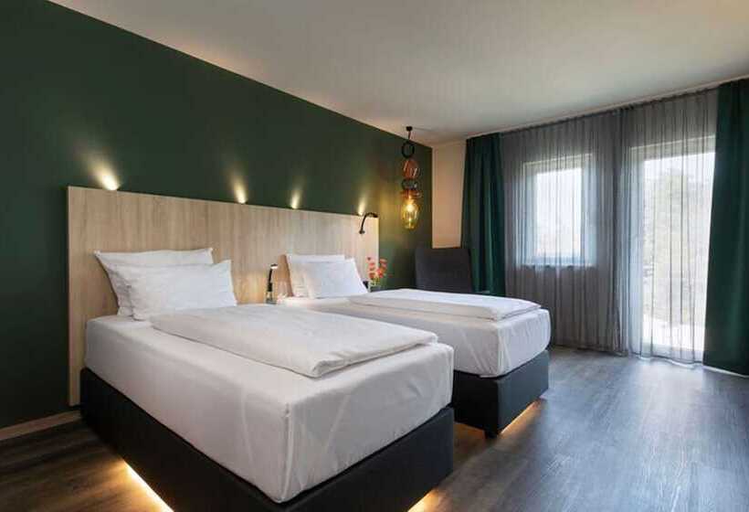 수피리어 룸, Achat Hotel Reilingen Walldorf