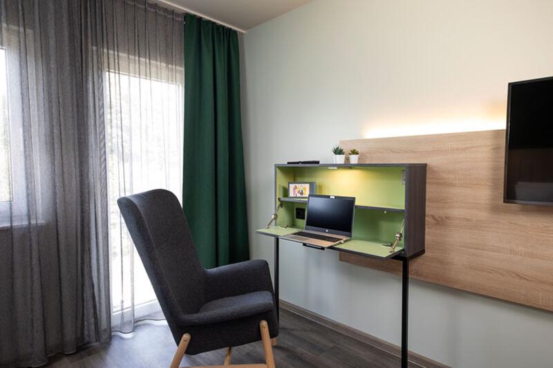 수피리어 싱글 룸, Achat Hotel Reilingen Walldorf