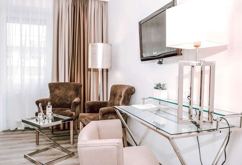 Номер Комфорт, Concorde Business Boutique