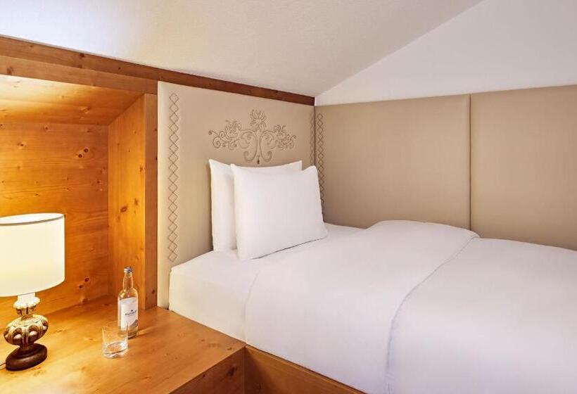 Номер Стандарт Индивидуальный, Lindner Hotel Oberstaufen Parkhotel, Part Of Jdv By Hyatt