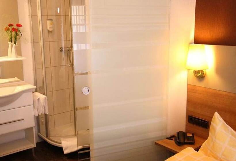 Номер Стандарт Индивидуальный, Trip Inn Hotel Hamm
