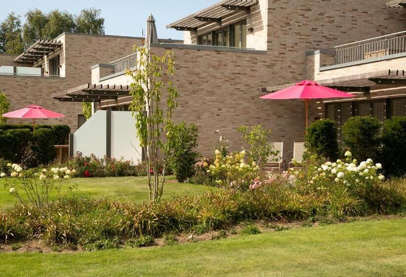 带1个卧室的高级公寓, Aalernhüs Hotel & Spa