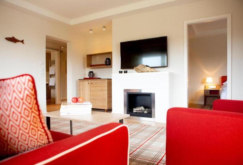 Executive-sviitti, Aalernhüs Hotel & Spa