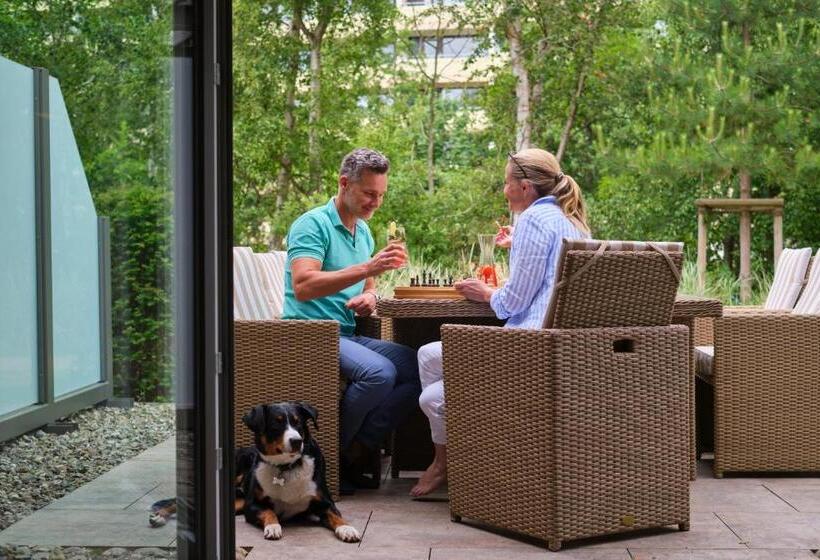 Talo 2 Makuuhuonetta, Aalernhüs Hotel & Spa