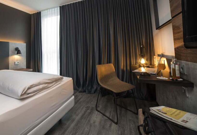 Номер Стандарт Индивидуальный, Scotty & Paul Hotel Deggendorf