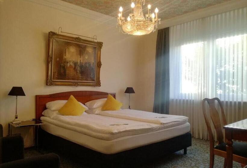 舒适型房间, Top Hotel Krämer