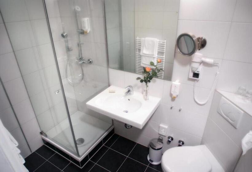 高级单人间, Top Hotel Krämer