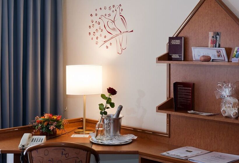 Номер Superior Одноместный, Residenz Limburgerhof