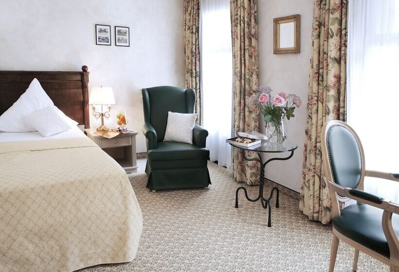 Номер Стандарт Индивидуальный, Romantik Hotel Jagdhaus Waldidyll