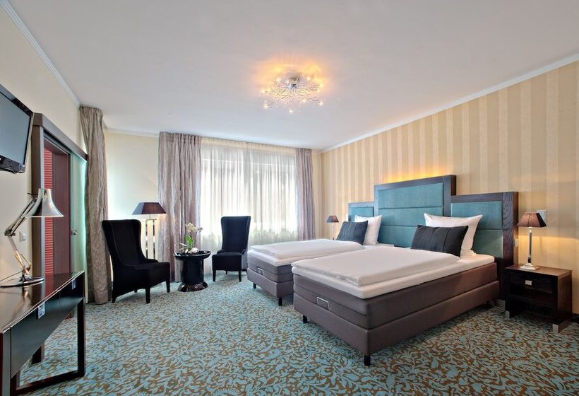 高级大房间, Top Hotel Krämer