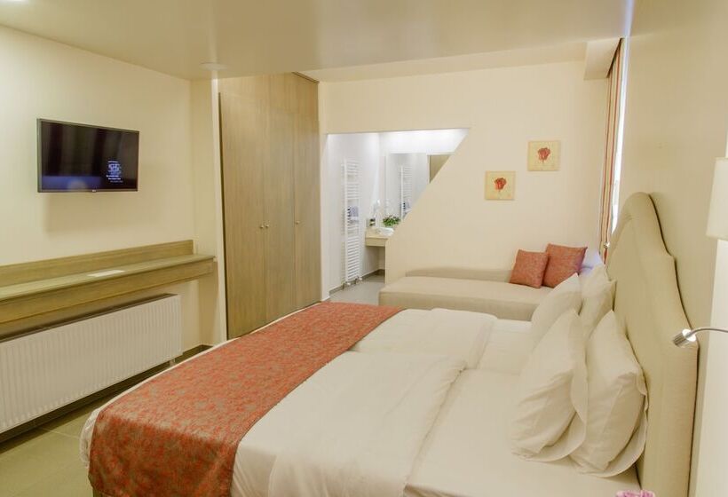 Номер Стандарт, Alkyon Resort Hotel & Spa