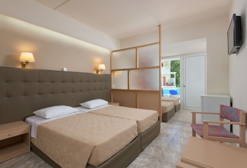 اتاق خانوادگی, Golden Odyssey Hotel   All Inclusive