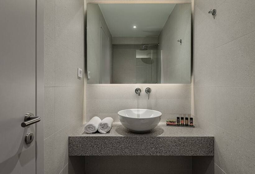 Quarto Estandar Individual, Arkadi