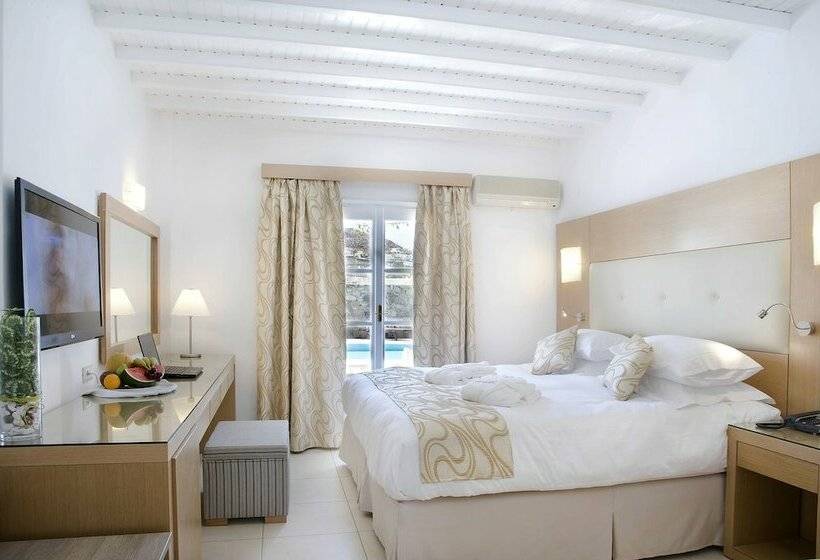 Номер Премиум, Dionysos Luxury Hotel Mykonos