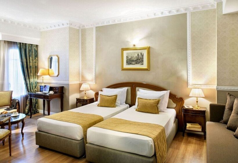 غرفة سوبيريور, Mediterranean Palace