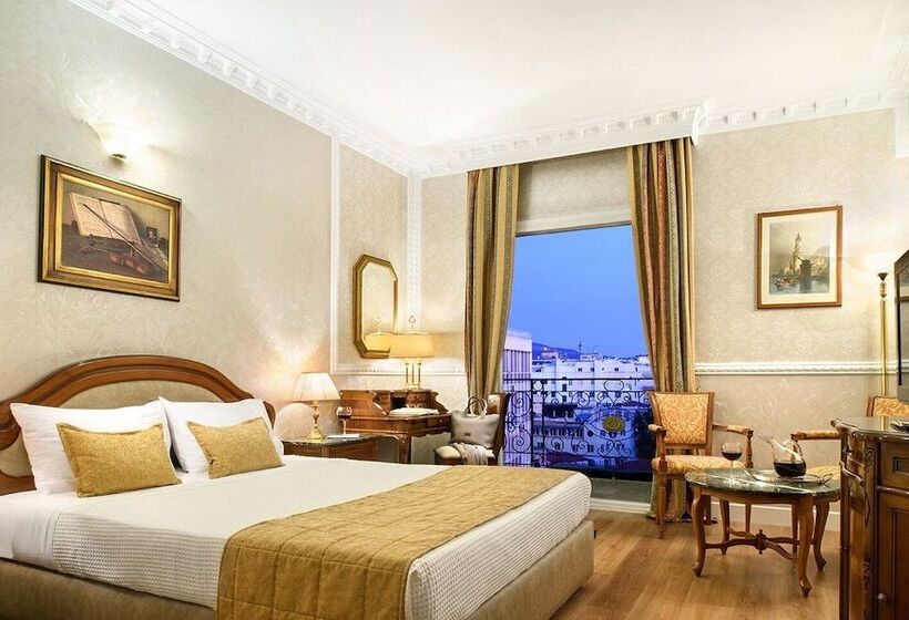 غرفة سوبيريور فردية, Mediterranean Palace