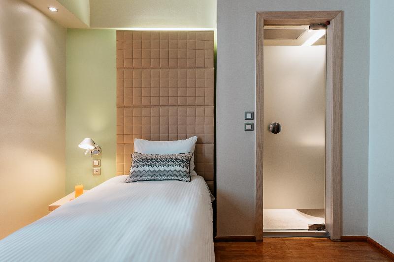 스탠다드 싱글 룸, Domotel Olympia