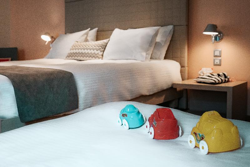 패밀리 룸, Domotel Olympia
