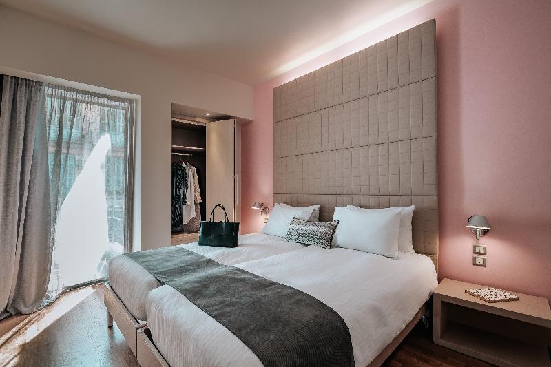 스탠다드 트리플 룸, Domotel Olympia