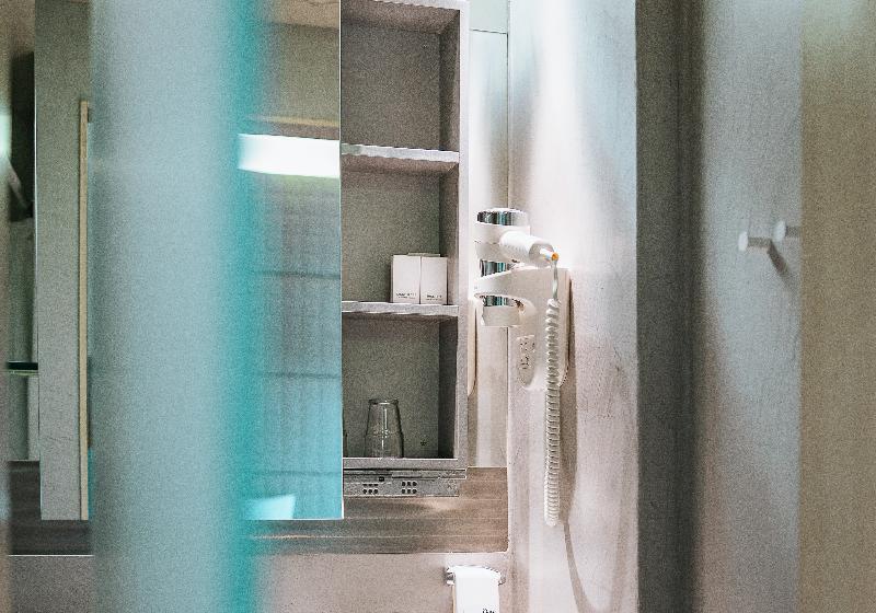 이그제큐티브 룸, Domotel Olympia