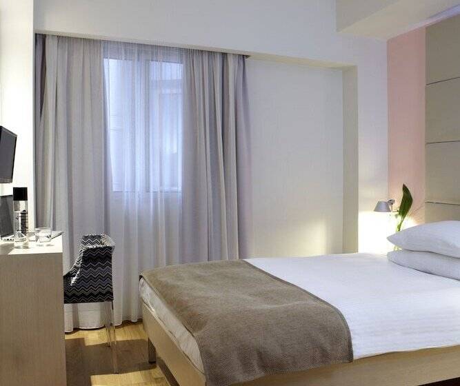 스탠다드 싱글 룸, Domotel Olympia