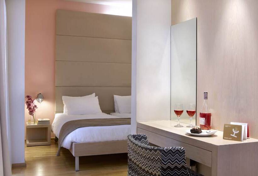 스탠다드 트리플 룸, Domotel Olympia