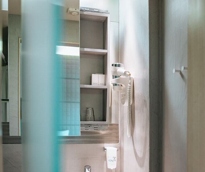 스탠다드 내측 룸, Domotel Olympia