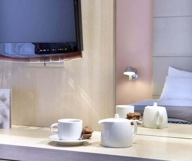 스탠다드 내측 룸, Domotel Olympia