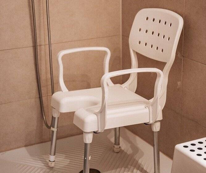 장애인을 위한 스탠다드 룸, Domotel Olympia
