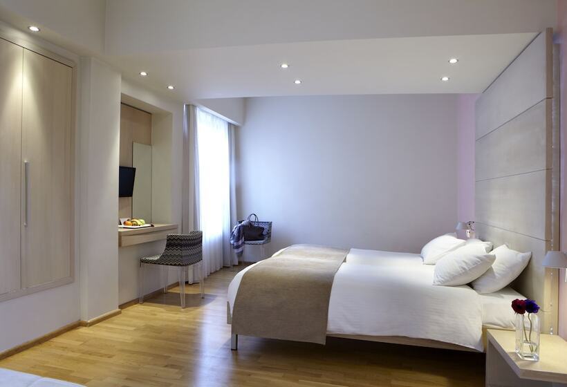 장애인을 위한 스탠다드 룸, Domotel Olympia