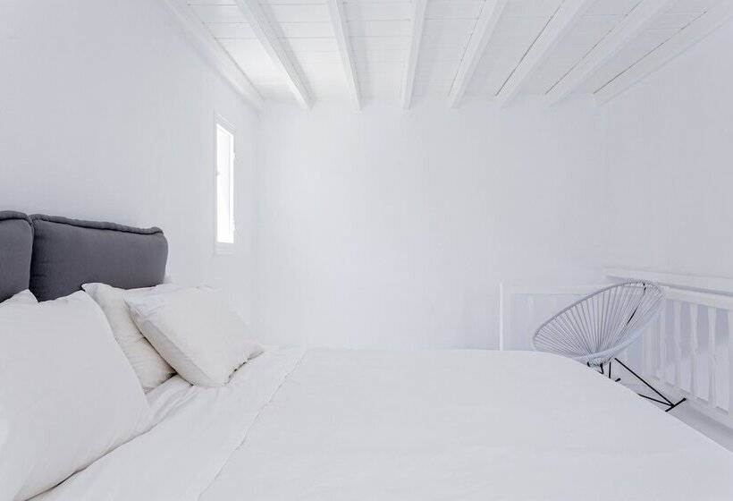 Номер Superior Вид на Море, Pietra E Mare   Mykonos Moments