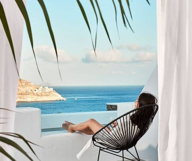 Полулюкс Вид на Море, Pietra E Mare   Mykonos Moments