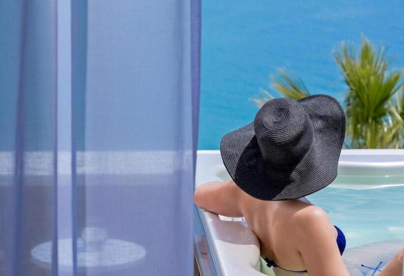 Люкс Superior Вид на Море, Pietra E Mare   Mykonos Moments