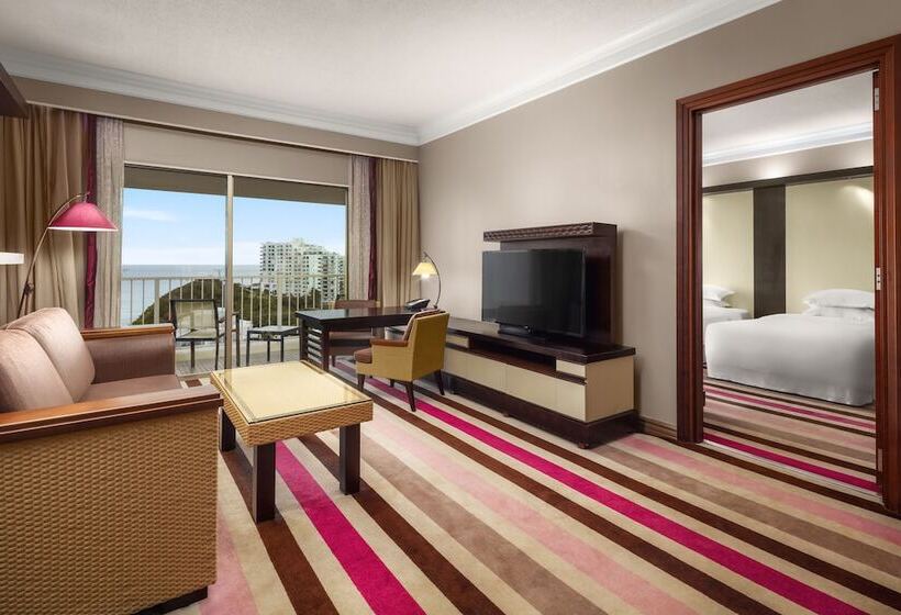 クラブスイート, Rihga Royal Laguna Guam Resort