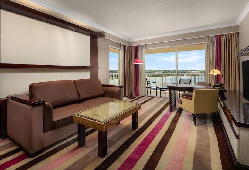クラブスイート, Rihga Royal Laguna Guam Resort