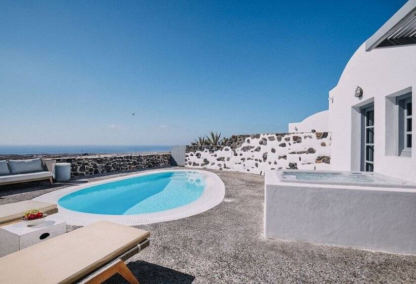 빌라 침실 1개, Vedema, A Luxury Collection Resort, Santorini