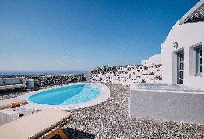 빌라 침실 1개, Vedema, A Luxury Collection Resort, Santorini