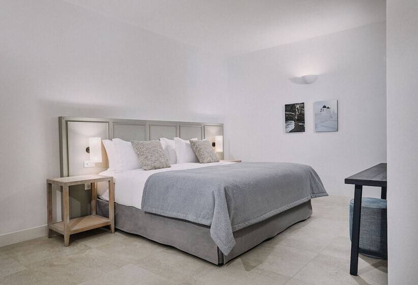 침실 2개 빌라, Vedema, A Luxury Collection Resort, Santorini