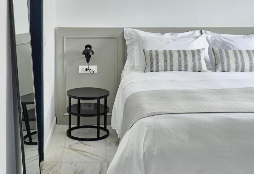 جناح بغرفتي نوم, Vedema, A Luxury Collection Resort, Santorini