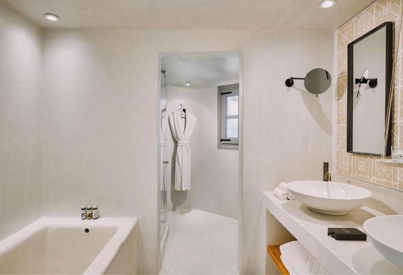 빌라 침실 1개, Vedema, A Luxury Collection Resort, Santorini