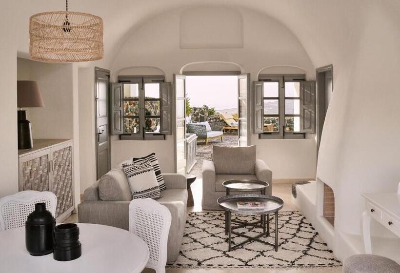 빌라 침실 1개, Vedema, A Luxury Collection Resort, Santorini
