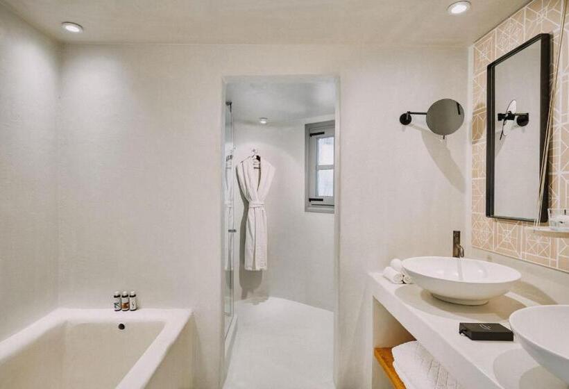 فيلا 3 غرف نوم مزودة بحمام سباحة, Vedema, A Luxury Collection Resort, Santorini