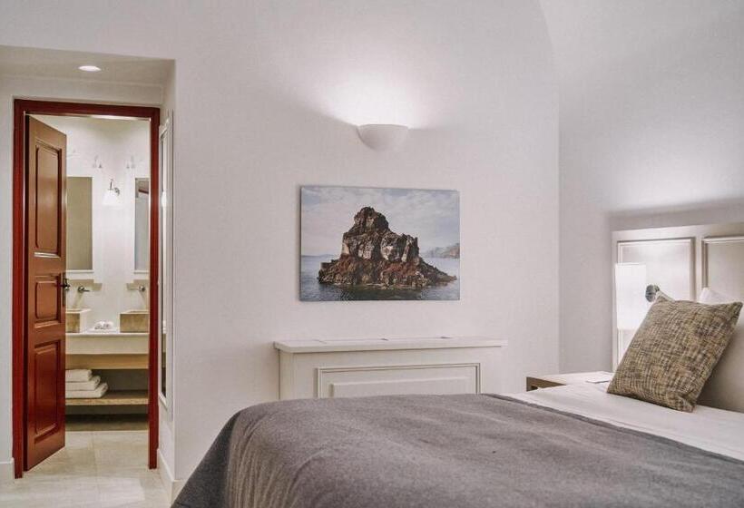 수영장이 있는 3베드룸 빌라, Vedema, A Luxury Collection Resort, Santorini